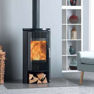 ACR Novus multi-fuel stove