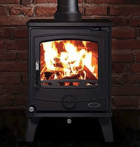 close up of fire lighting