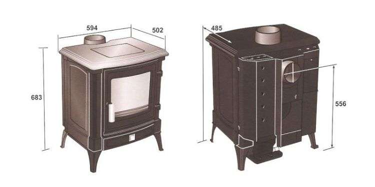 Nestor Martin Stanford 21 Oil Stove House Of Stoves Nestor Martin Stanford 21 Oil Stove House Of Stoves