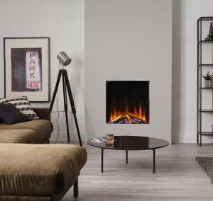 henley forest 650 electric fire
