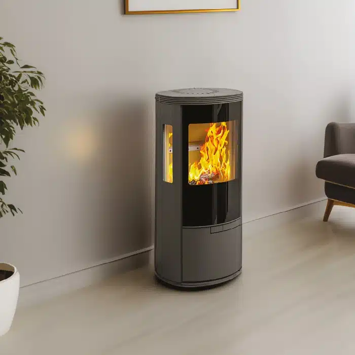 henley_elipse_g5_eco_wood_burning_stove wood burning stove