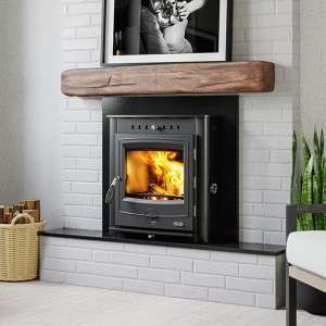 henley insert boiler multi fuel