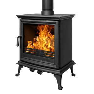 mazona stove multifuel woodburning